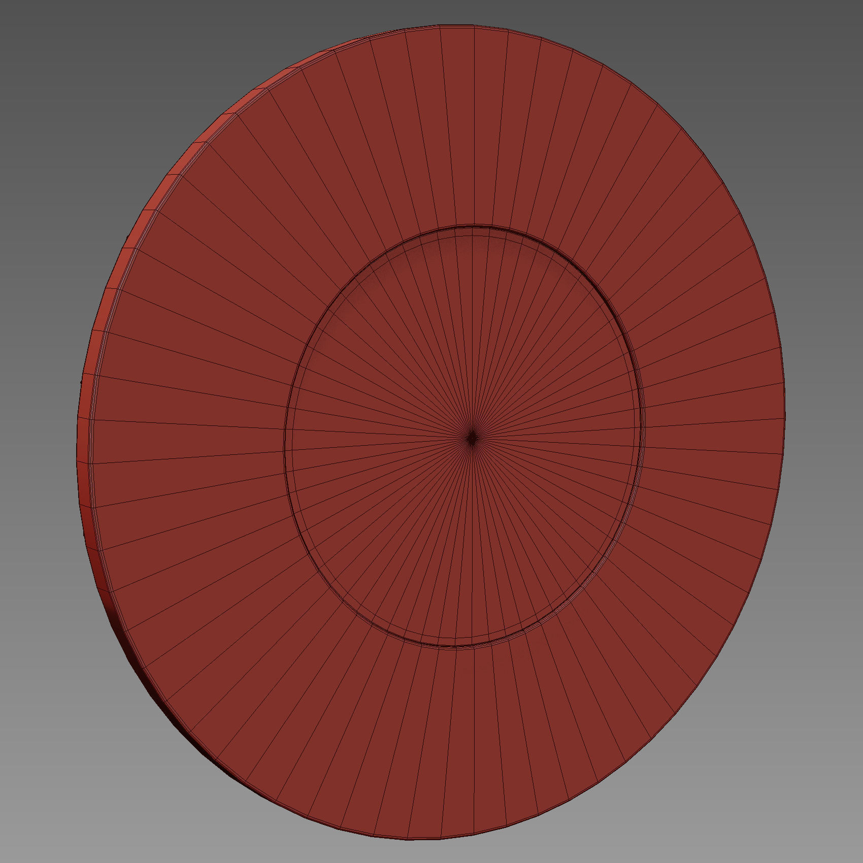 Gem Mirror DIY 3D model_8