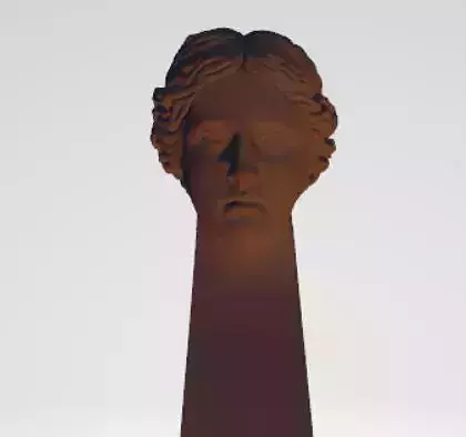 Violin Innovative Handle 