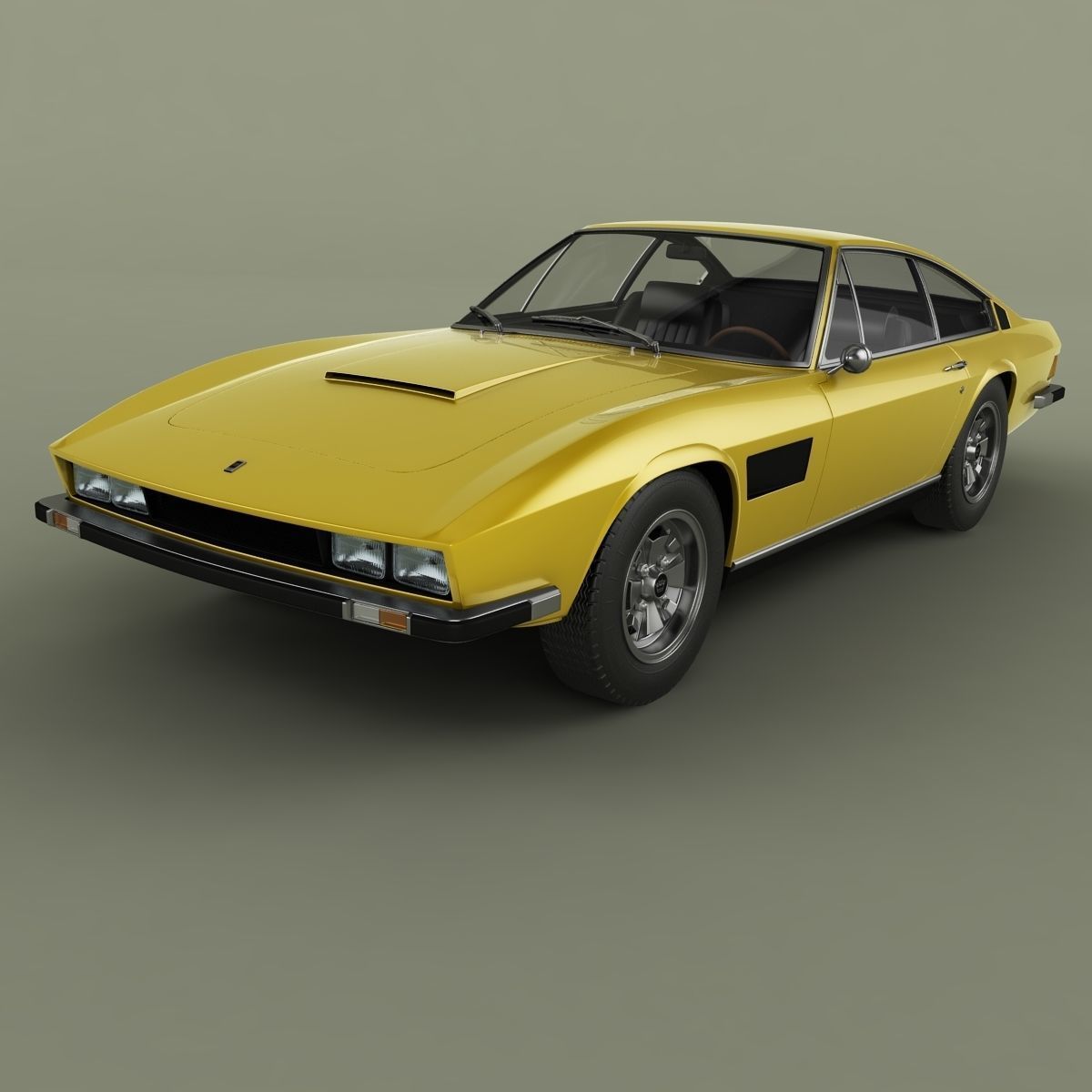 Monteverdi Berlinetta