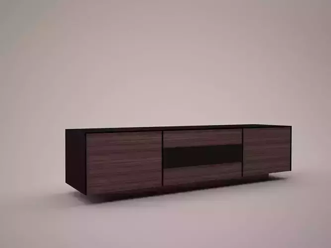 TV console