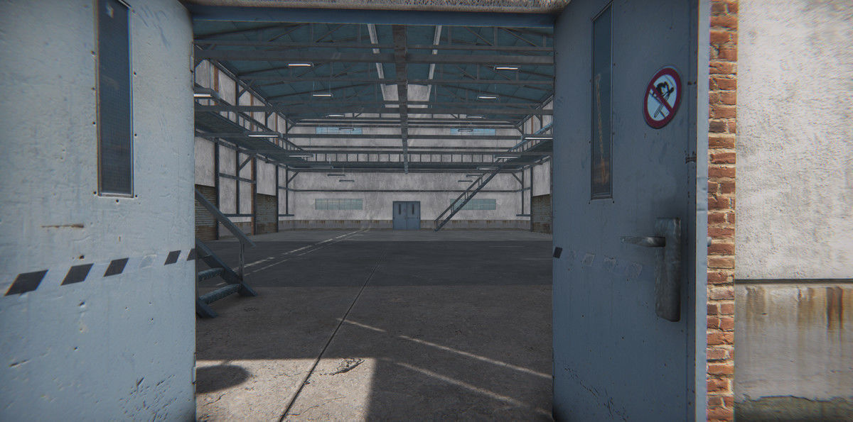 Module Based Harbor Creator Low-poly 3D model_12