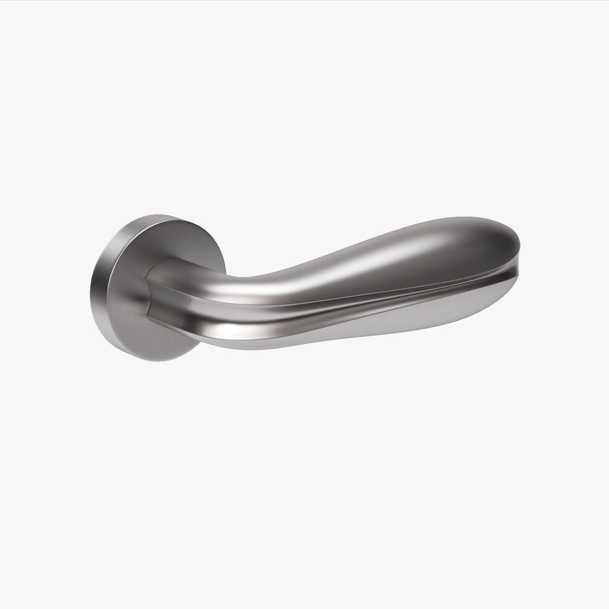 Door Handles vol 1 3D model_5