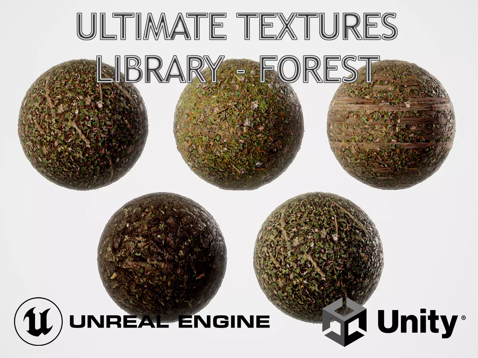 Ultimate Texture Library - Forest Texture_0