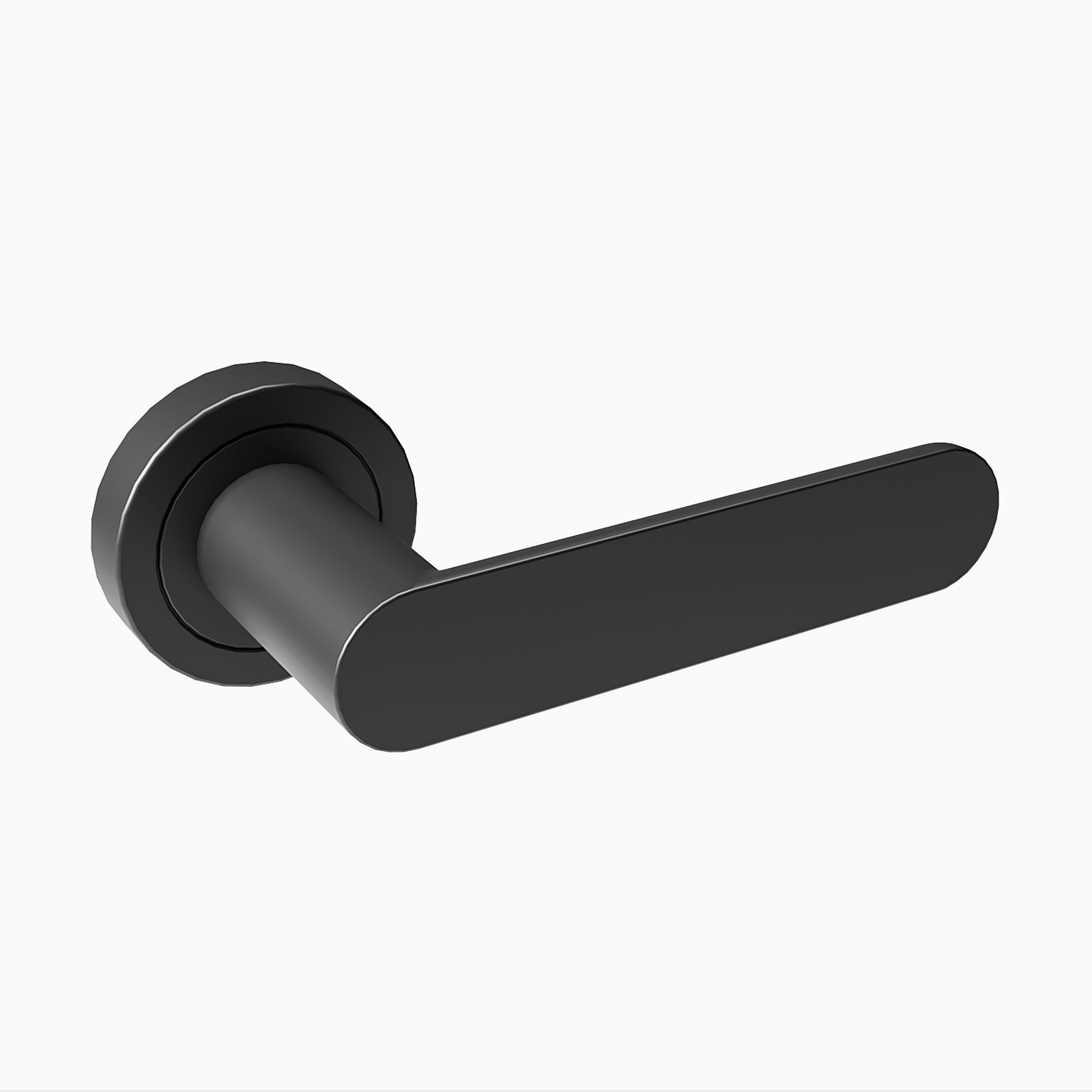 Door Handles vol 3 3D model_4