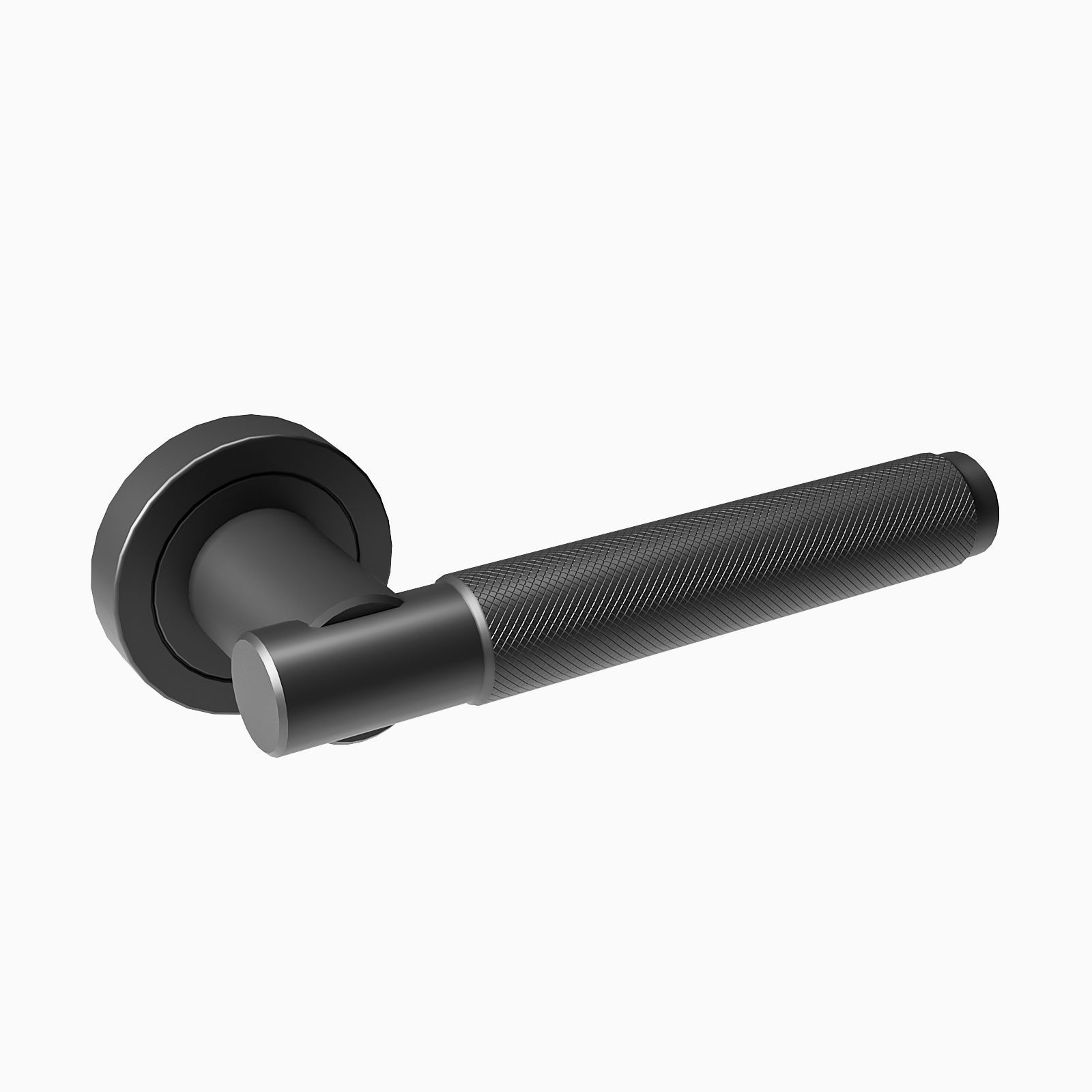 Door Handles vol 3 3D model_2