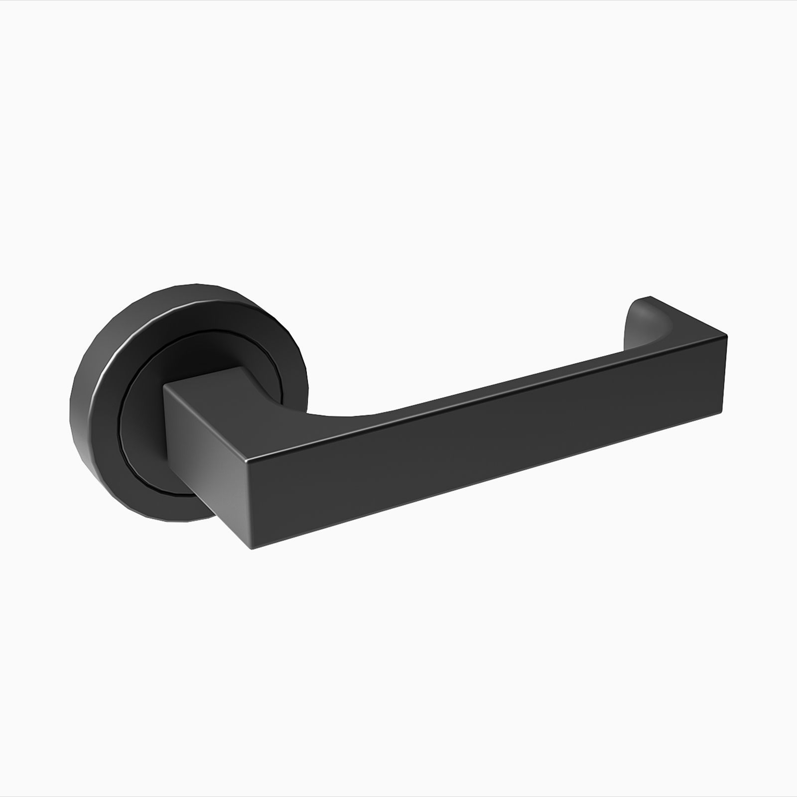 Door Handles vol 3 3D model_3