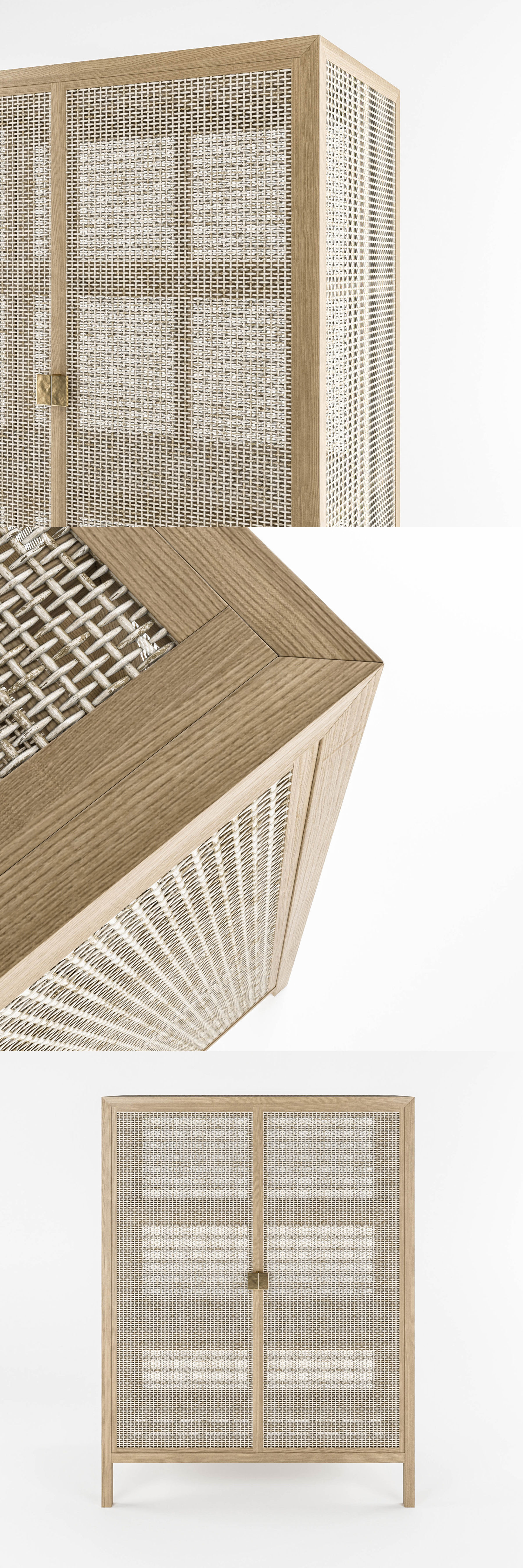 Rattan Ikea Stockholm Wicker Chest Of Drawer Cgtrader Ikea Stockholm Wicker Chest Of Drawer Model Max Obj Mtl Fbx