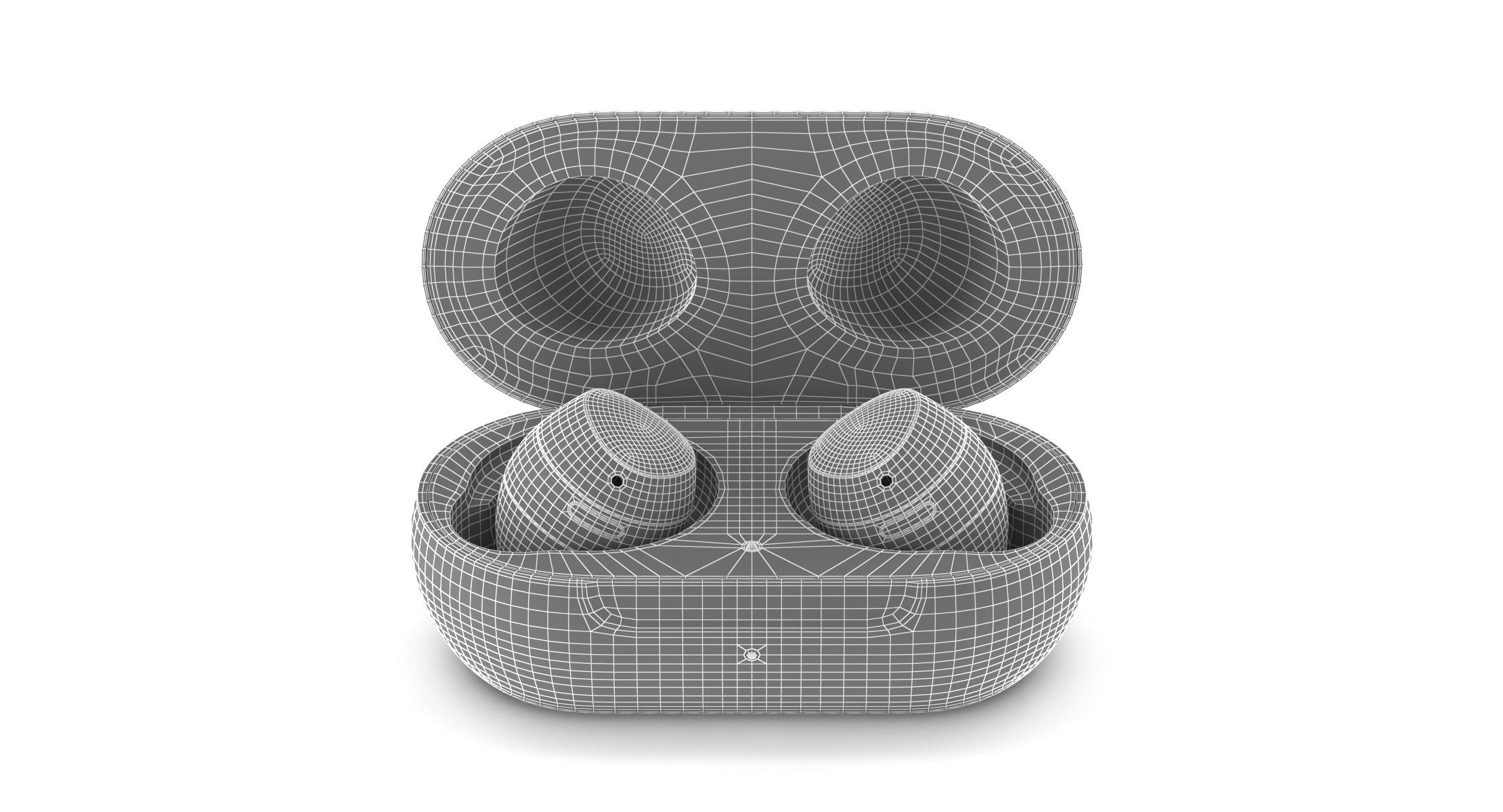 Samsung Galaxy Buds 3D model_11
