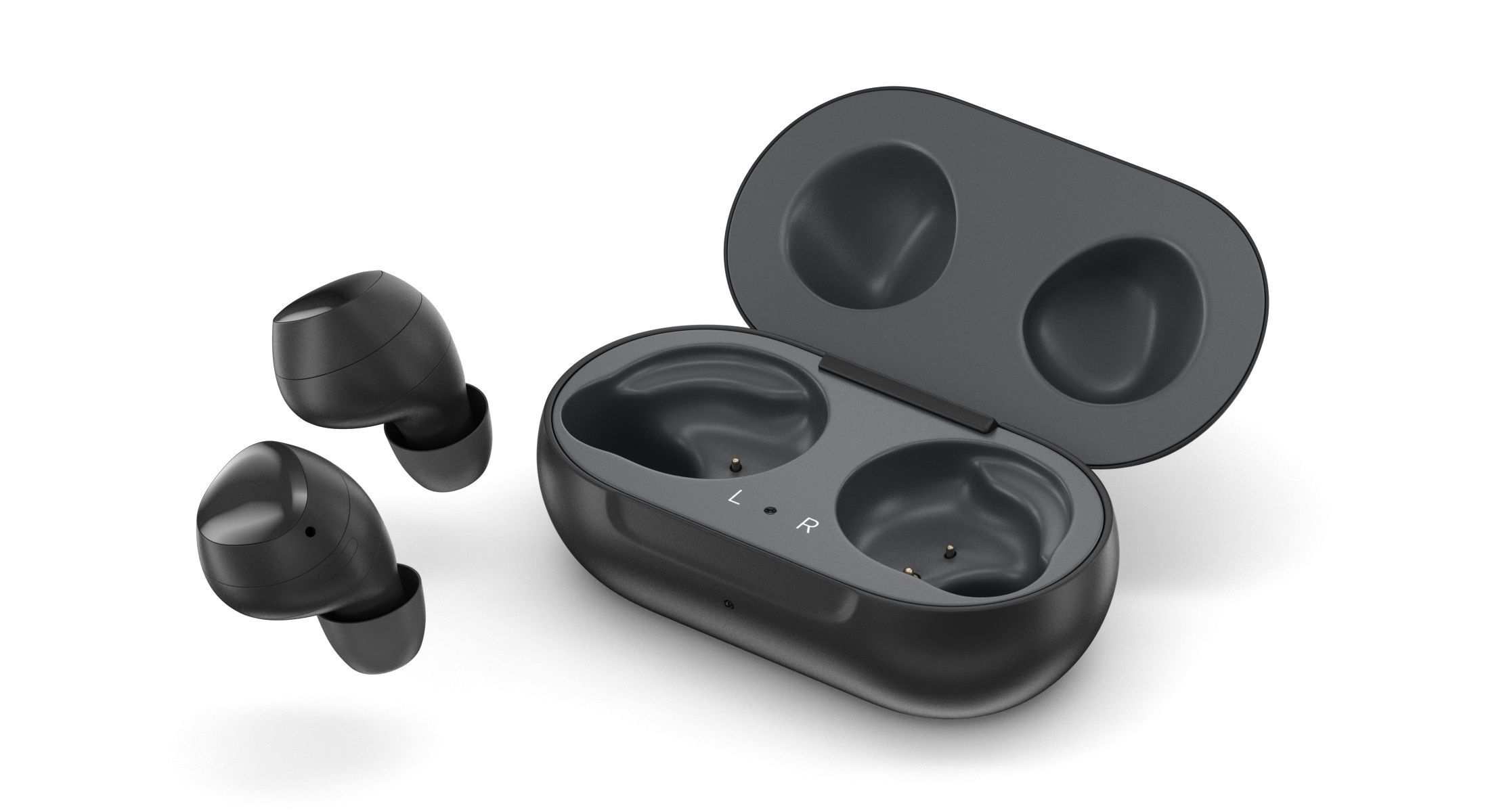 Samsung Galaxy Buds 3D model_7