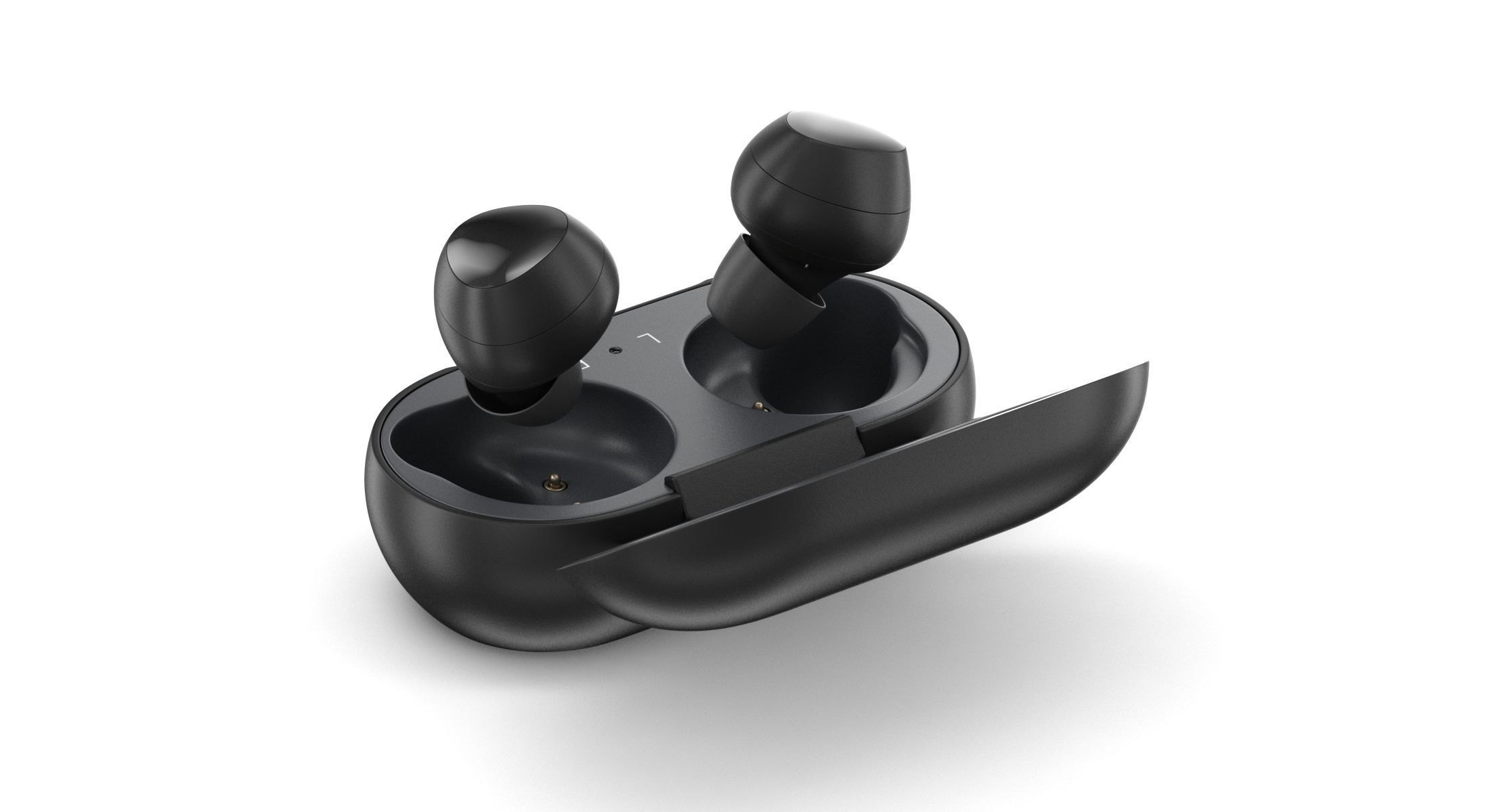 Samsung Galaxy Buds 3D model_4