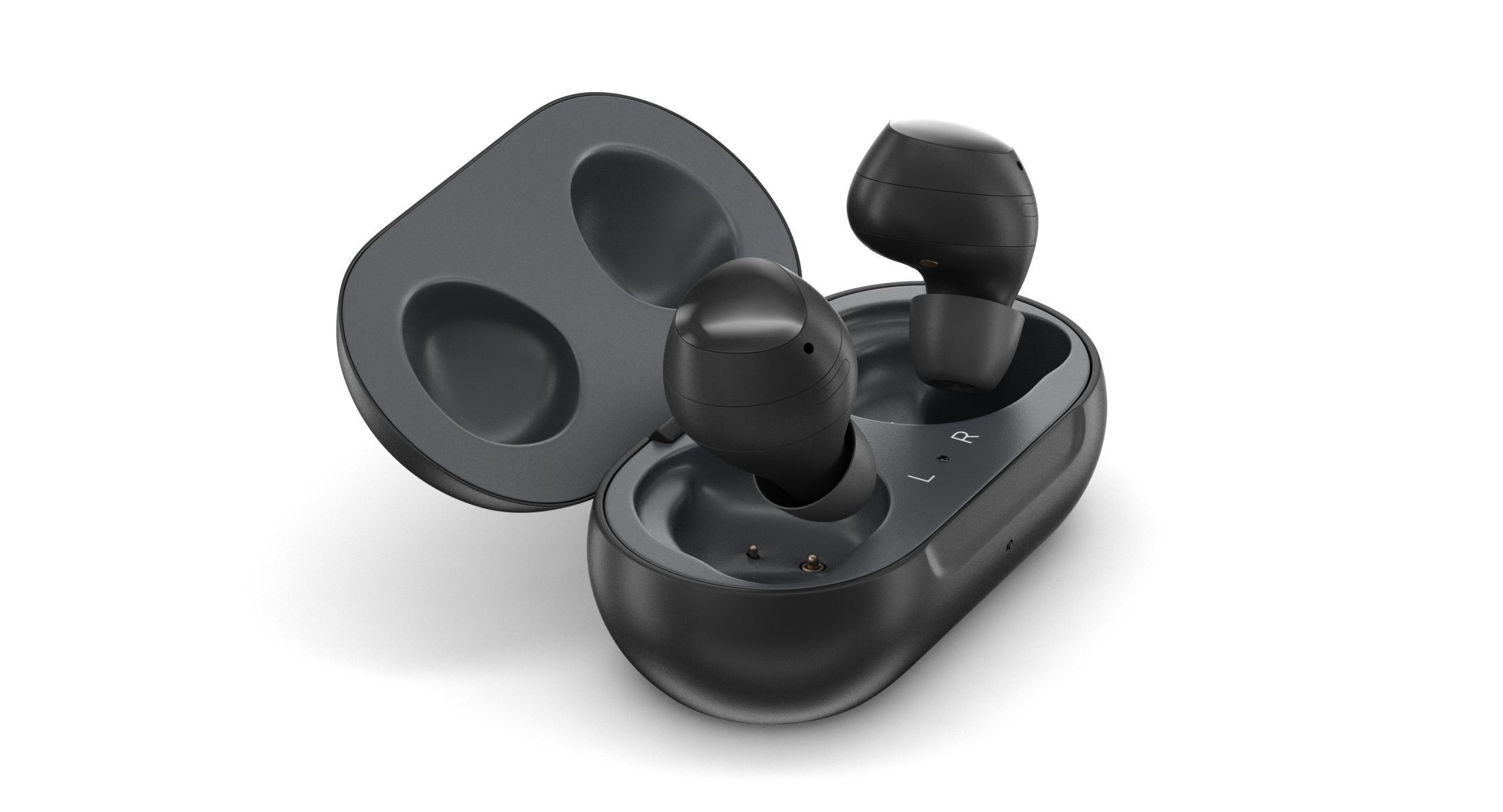Samsung Galaxy Buds 3D model_3