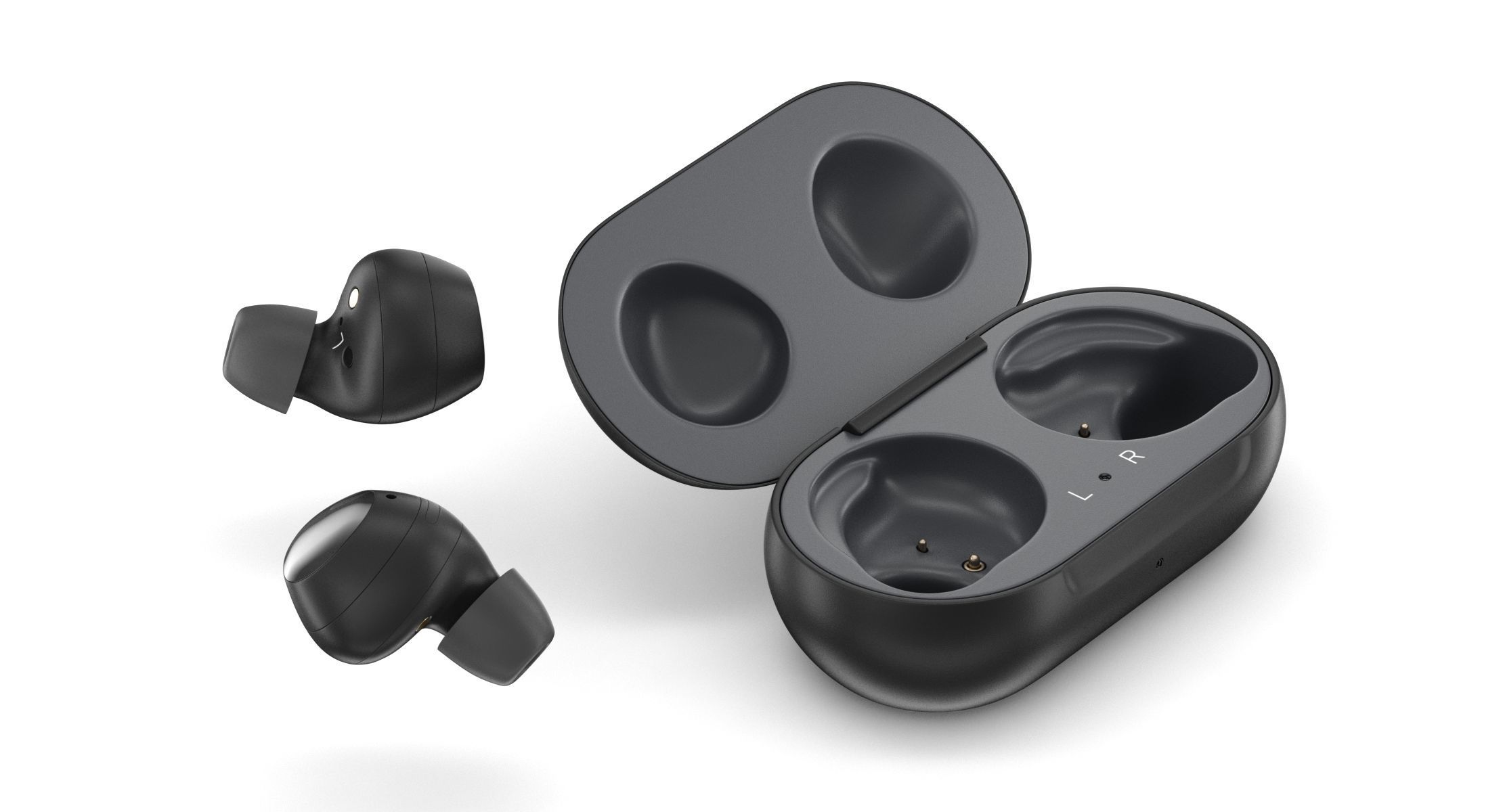 Samsung Galaxy Buds 3D model_8