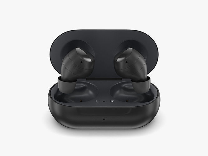 Samsung Galaxy Buds 3D model