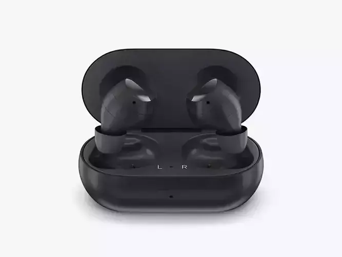 Samsung Galaxy Buds 3D model
