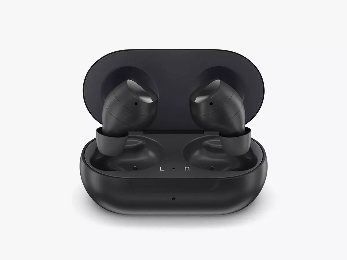 Samsung Galaxy Buds 3D model_0