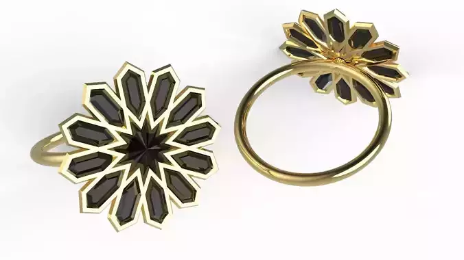 Traditional Moroccan Ring