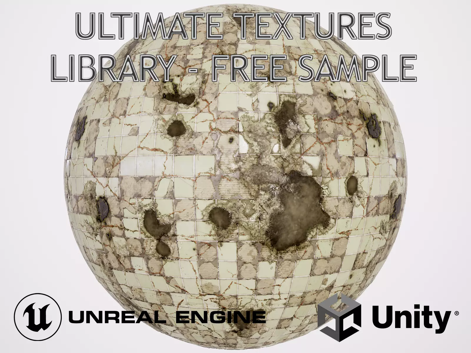 Ultimate Texture Library - FREE PBR SAMPLE Texture_0