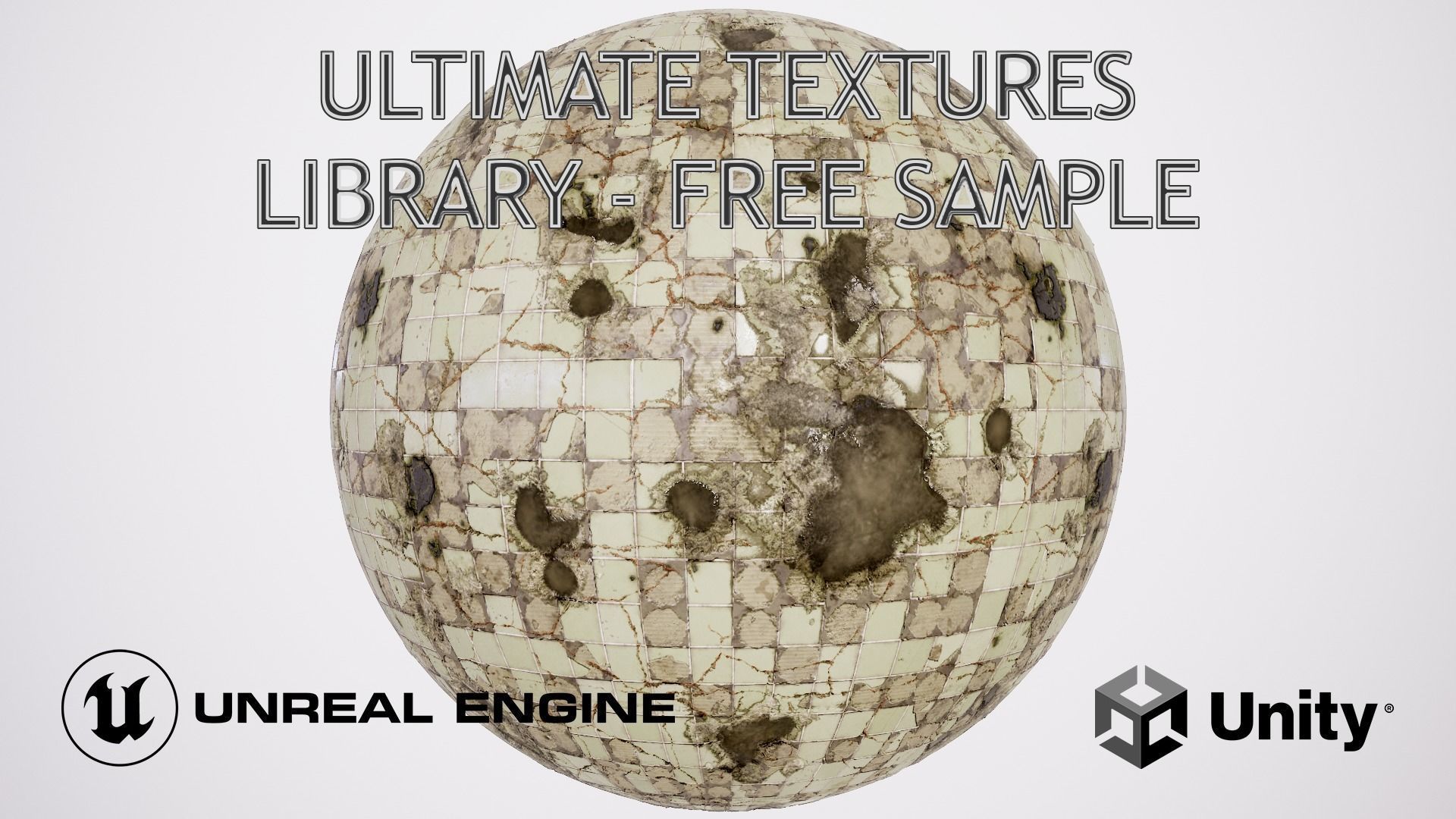 Ultimate Texture Library - FREE PBR SAMPLE Texture_4