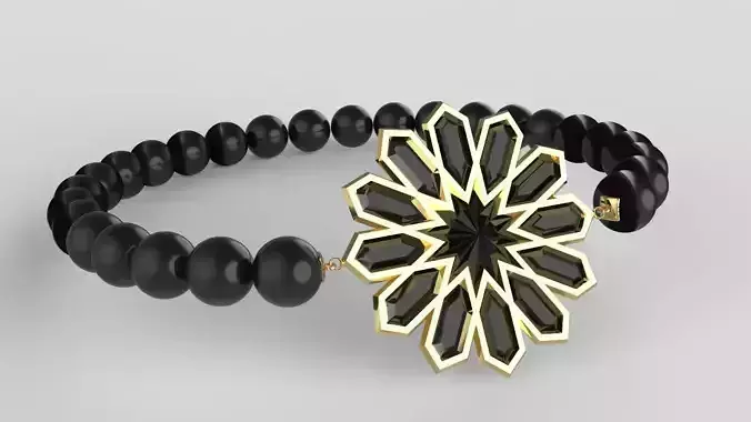 Traditional Moroccan Bracelet