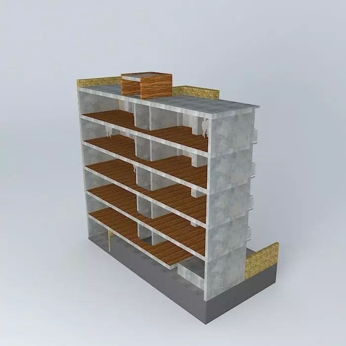 Fernandez project chia Free 3D model_0