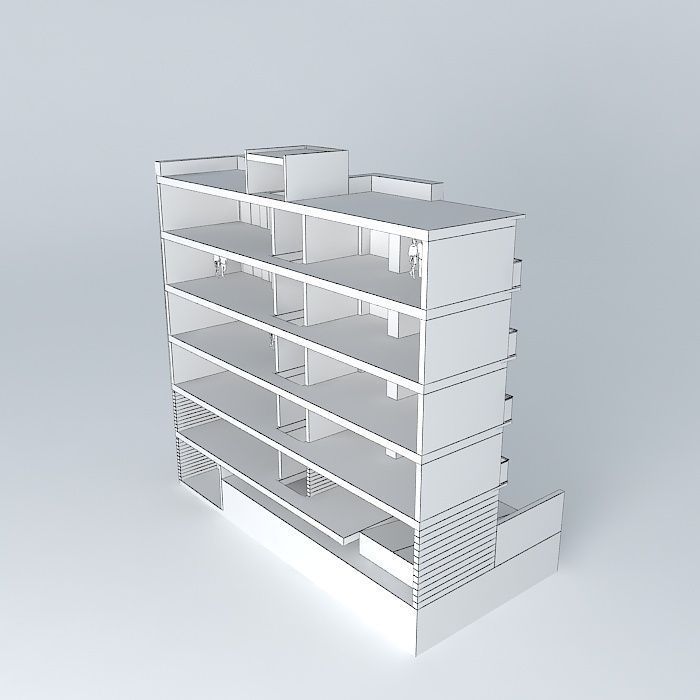 Fernandez project chia Free 3D model_3