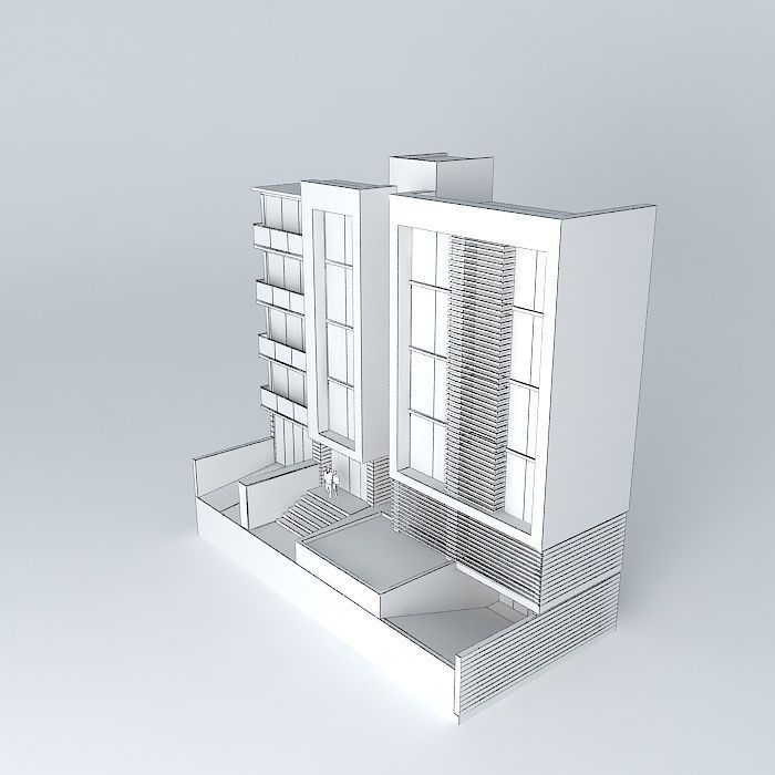Fernandez project chia Free 3D model_4