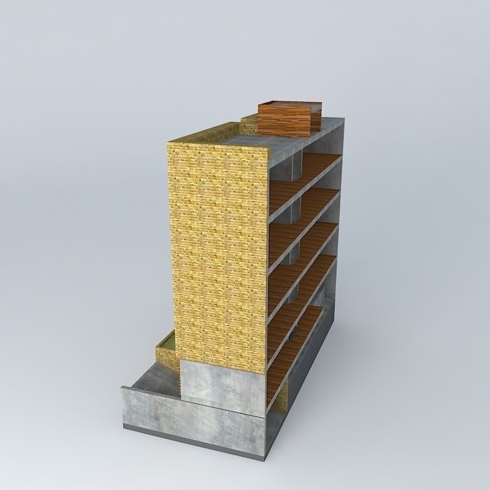 Fernandez project chia Free 3D model_1