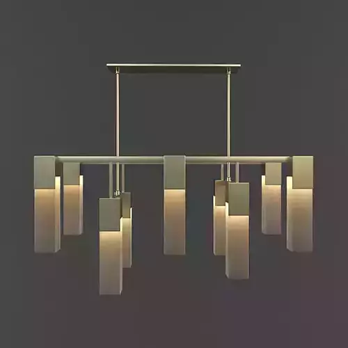 Circa Lighting- Covet Large Chandelier