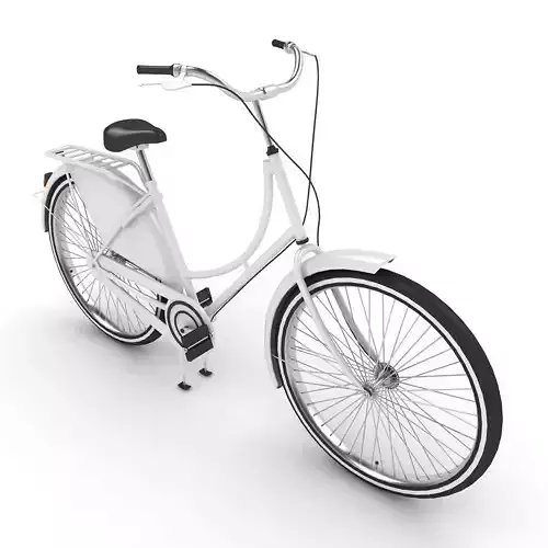 Azor European City Bicycle 