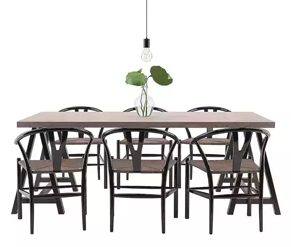 Dining Furnitures Set 27