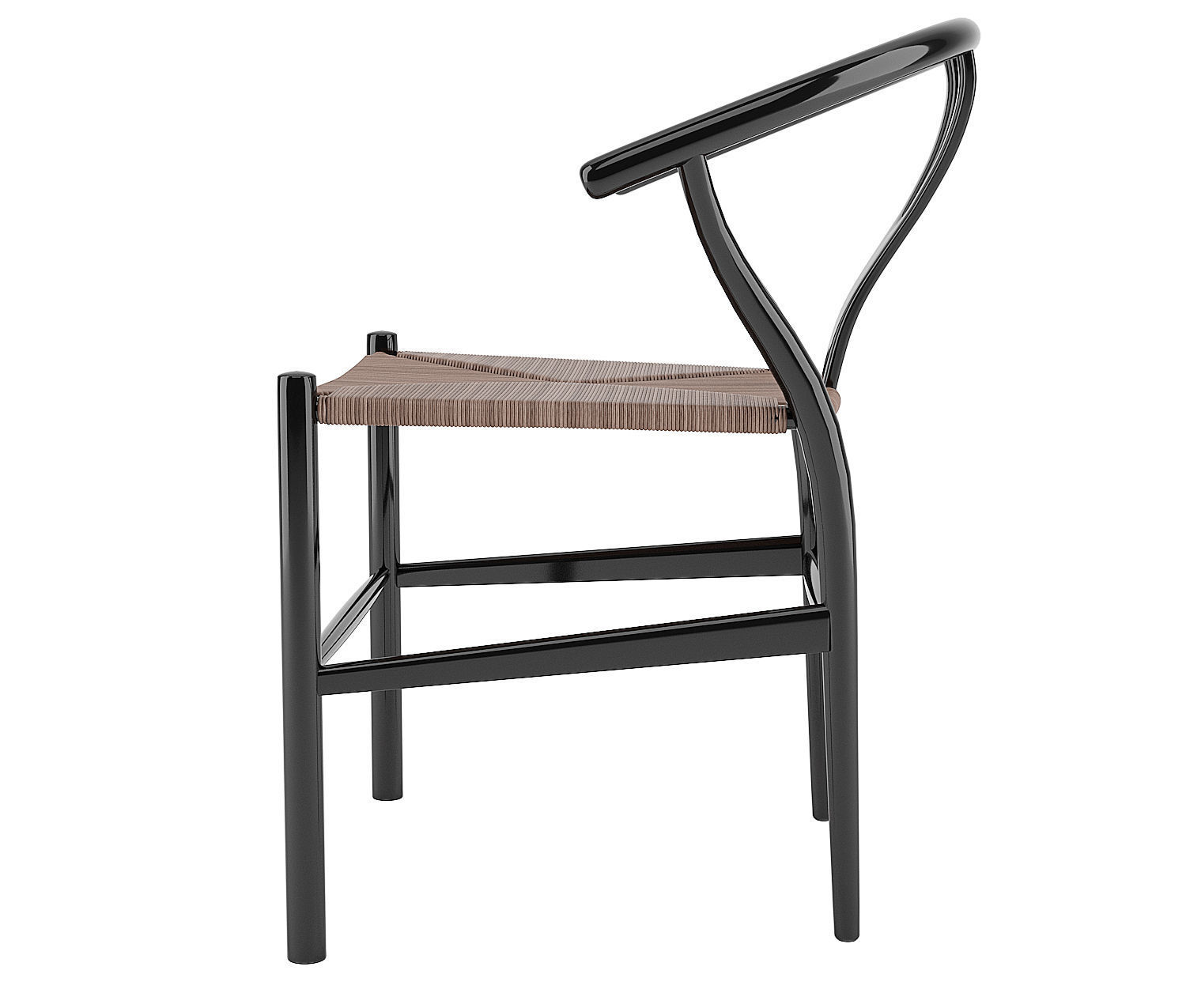 Dining Furnitures Set 27 3D model_3