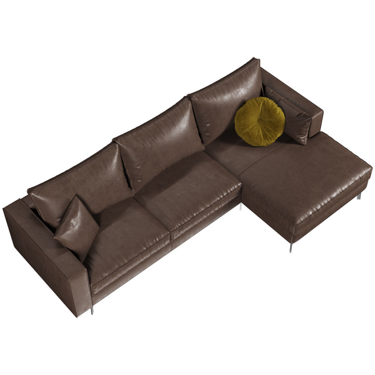 Calligaris sofas collection 3D model_20
