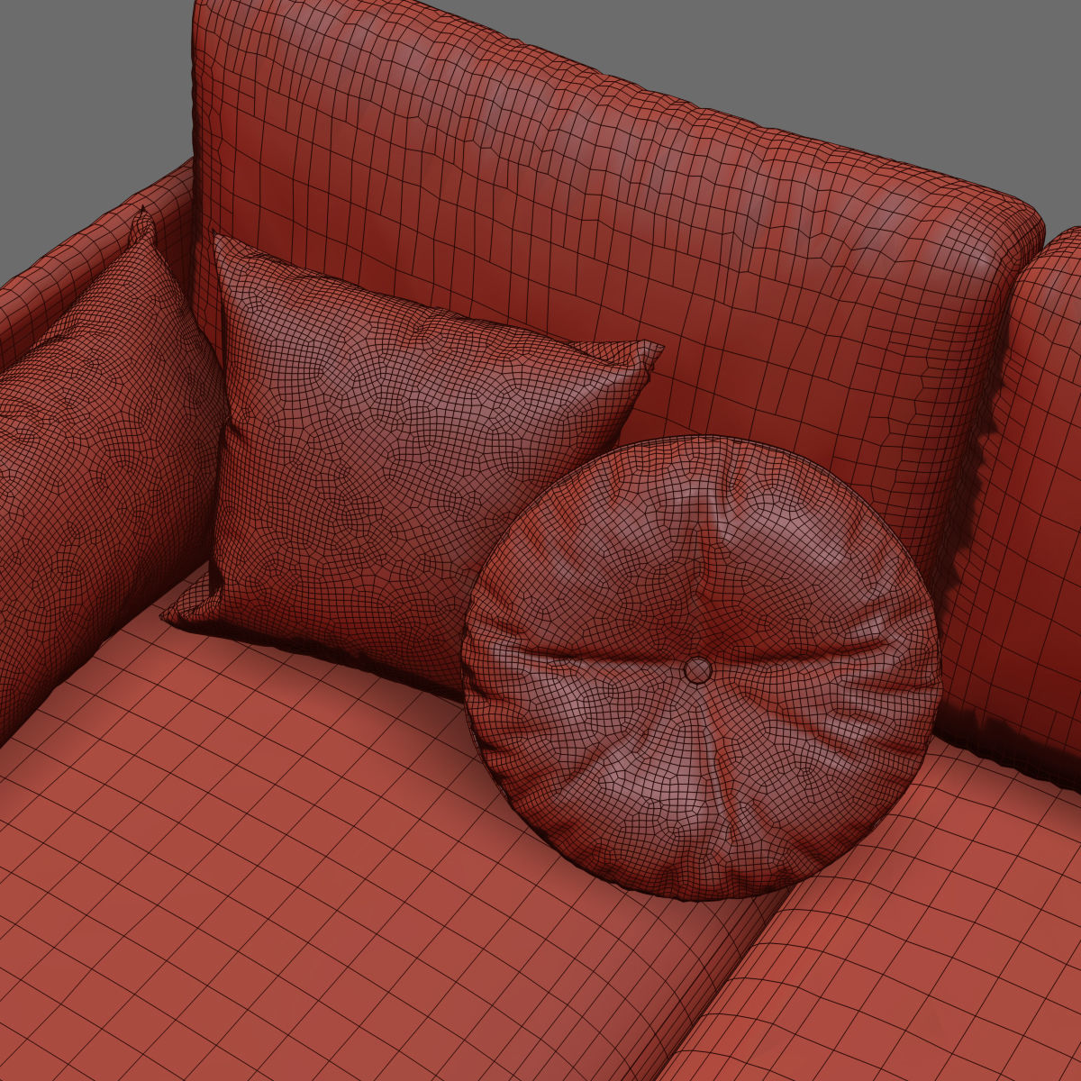 Calligaris sofas collection 3D model_27