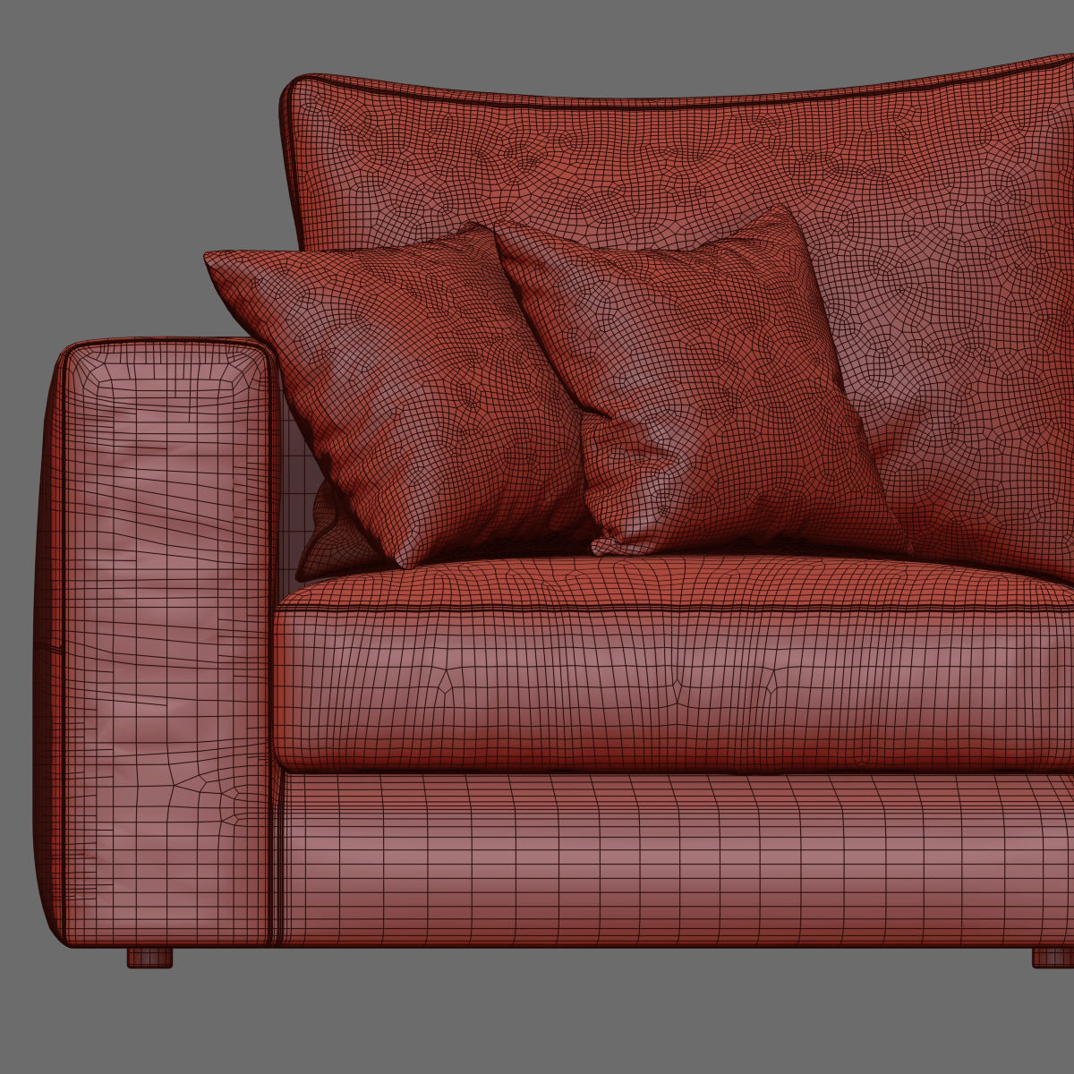 Calligaris sofas collection 3D model_24