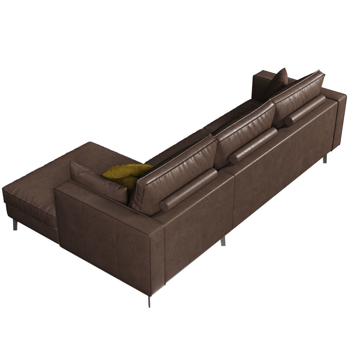 Calligaris sofas collection 3D model_16