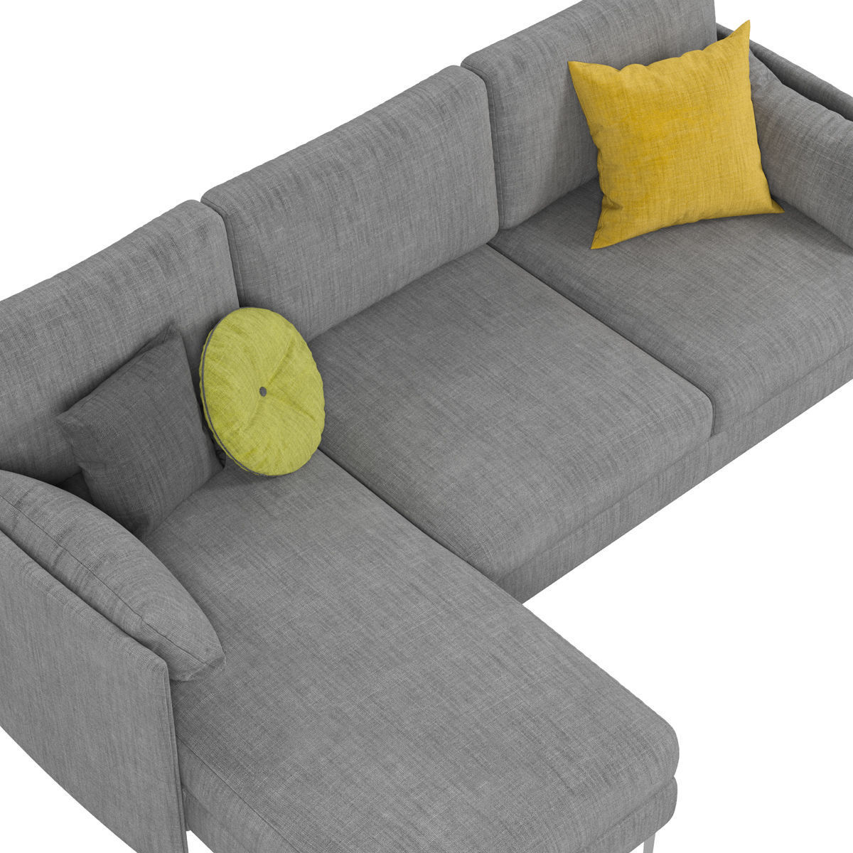 Calligaris sofas collection 3D model_22