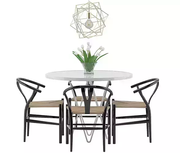 Dining Furnitures Set 28