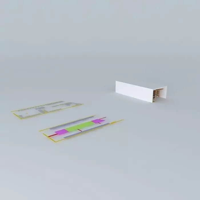 Office & Coifman Cuperman Free 3D model