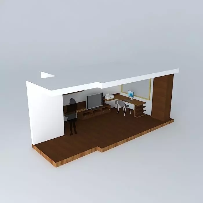 Export to DWG Free 3D model_0