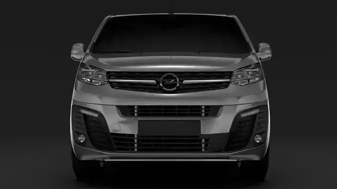 Opel Zafira Life L3 2020