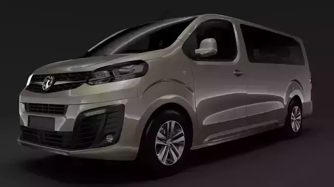 Vauxhall Zafira Life L3 2020