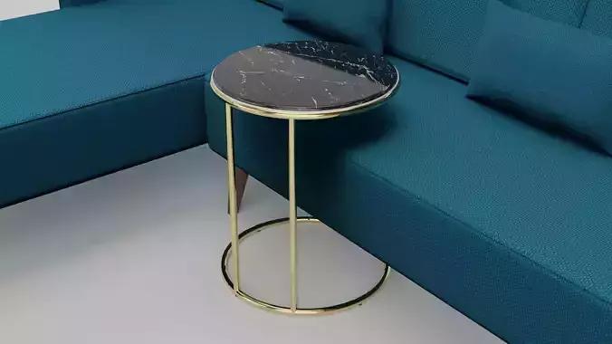 Coffee Table 3D model
