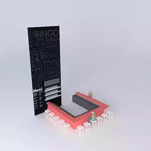 BACKGROUND AND CROWN BAR AREA T