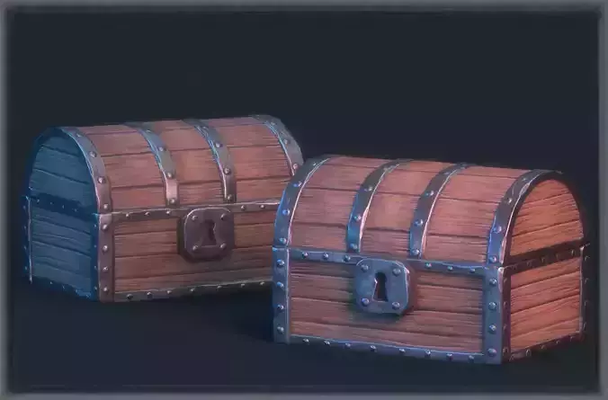 Fantasy chest