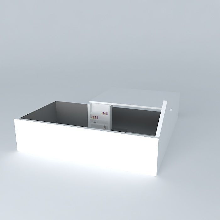 Exercise 9 Render inner-light distorted Free 3D model_1