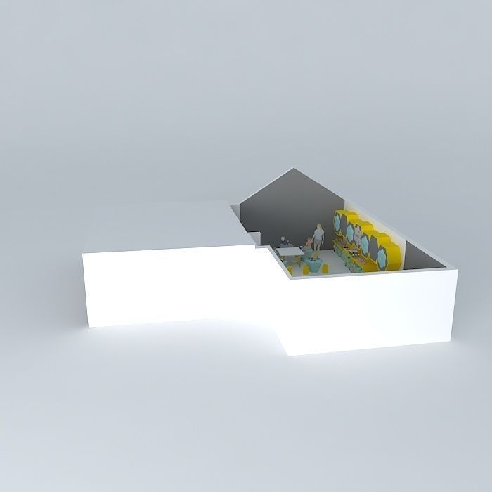 Exercise 9 Render inner-light distorted Free 3D model_2