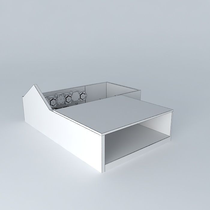 Exercise 9 Render inner-light distorted Free 3D model_3