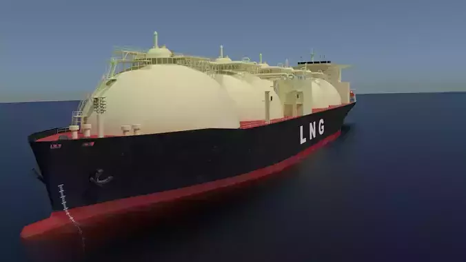LNG Ship