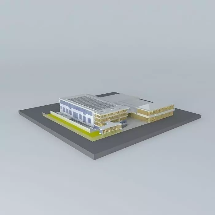 PROPOSED DRAFT MAXIMUM 3 AND 4 Free 3D model