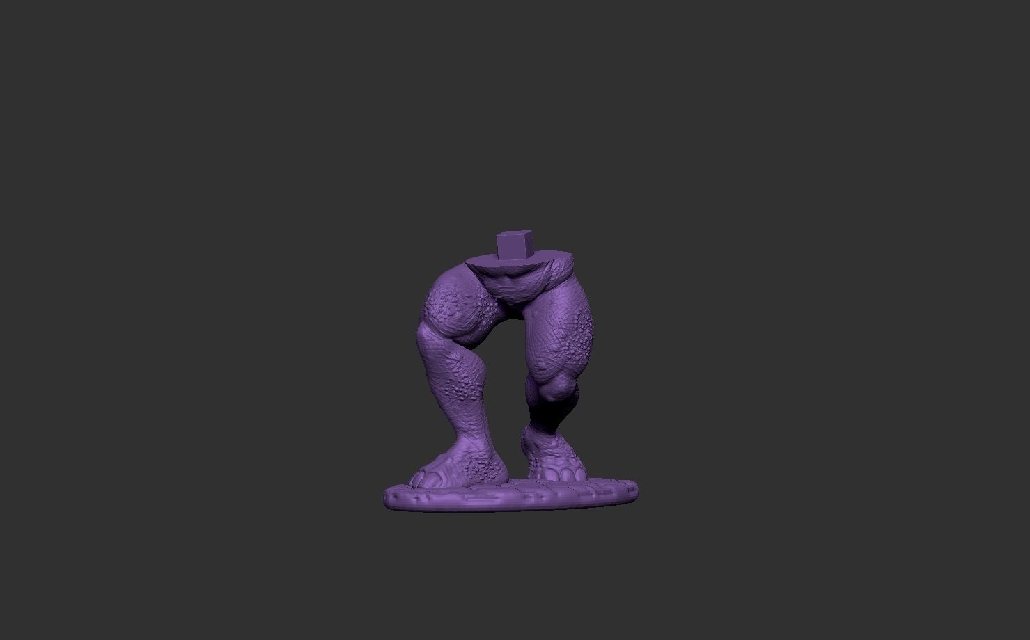 RHINO MARVEL  3D print model_7